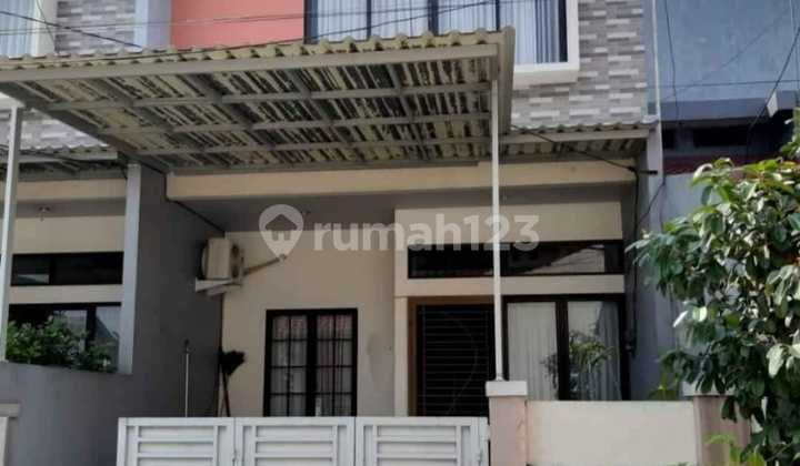 Di Jual Rumah di Harapan Indah 1  Medan Satria, Harapan Indah - Bekasi