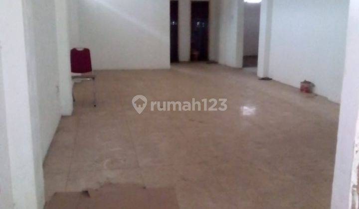 Di Sewa Ruko Gandeng Hadap Utara Di Pegangsaan Jakarta Utara  2