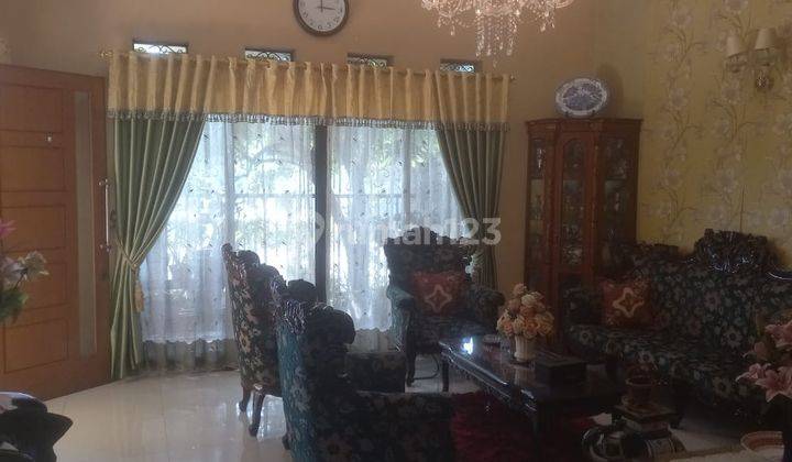 Di Jual Rumah Hadap Timur di Cluster Aralia Harapan Indah Bekasi 2