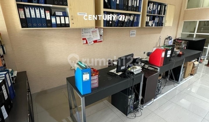 Dijual Ruko Strategis Di Boulevard Hijau Harapan Indah Bekasi