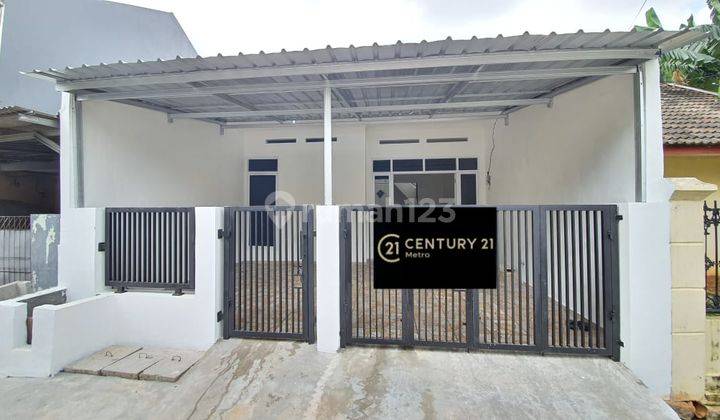 Dijual Rumah Siap Huni di Pulogebang Jakarta Timur 1