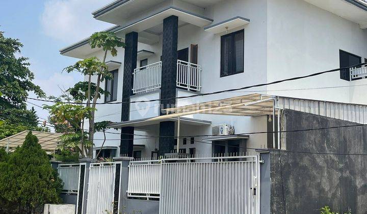 Dijual Rumah Bagus di Pulogebang Jakarta Timur 1