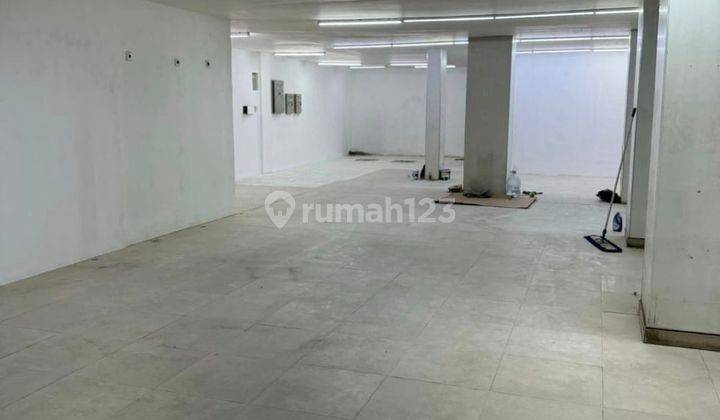 Dijual Cepat Bangunan Ruko di Jalan Juanda Raya Jakarta Pusat 2