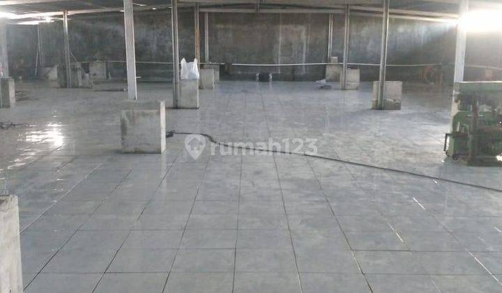 Dijual Tempat Tinggal Dan Warehouse di Kemayoran Jakarta Pusat 2