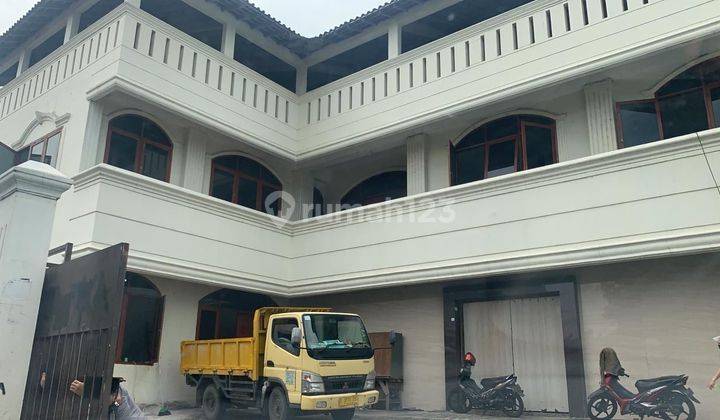 Dijual Tempat Tinggal Dan Warehouse di Kemayoran Jakarta Pusat 4