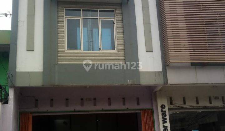 Dijual Cepat Ruko Premium di Teuku Umar Cibitung Bekasi 2