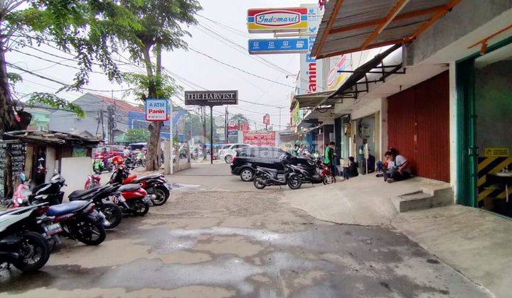 Dijual Ruko Pinggir Jalan Raya Buaran,jakarta Timur 8