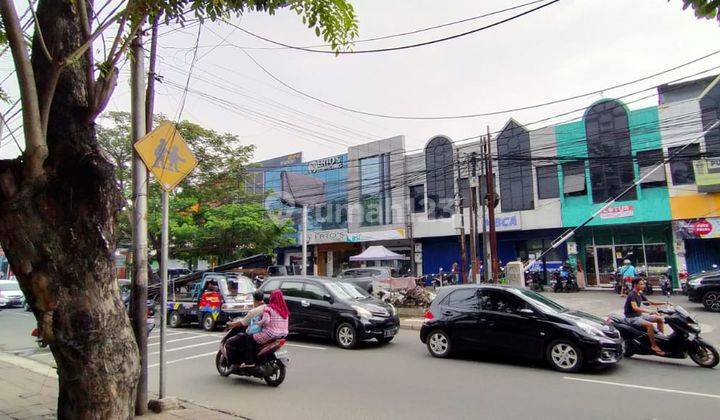 Dijual Ruko Pinggir Jalan Raya Buaran,jakarta Timur 12