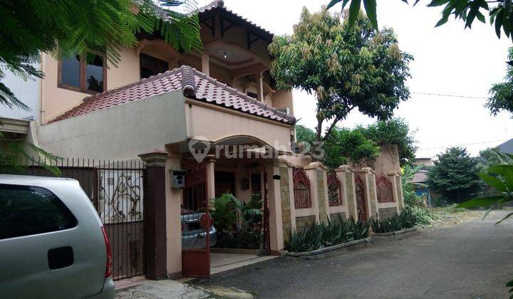Dijual Rumah Bagus di Rawa Lumbu Bekasi  1