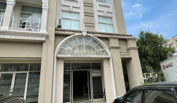 Di Jual Ruko Grand Galaxy City 3,5 Lantai Bag.atas Dak Jaka Setia 1