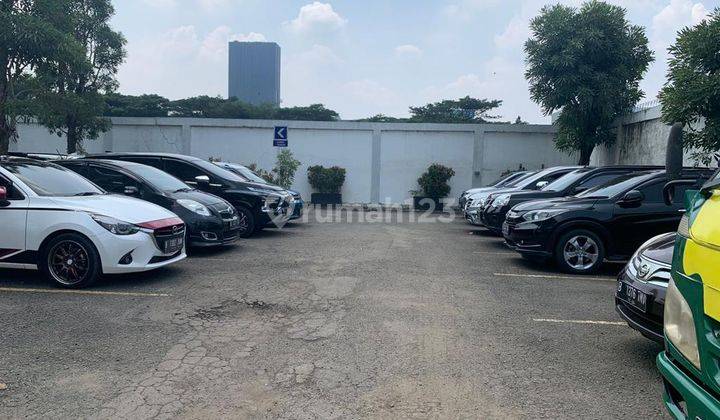 Dijual Gedung 8 Lantai Area Komersial di Alam Sutera Banten  2