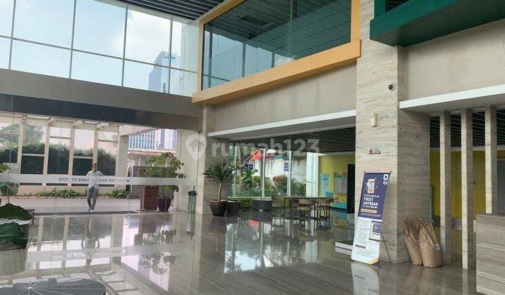 Dijual Gedung 8 Lantai Area Komersial di Alam Sutera Banten  1