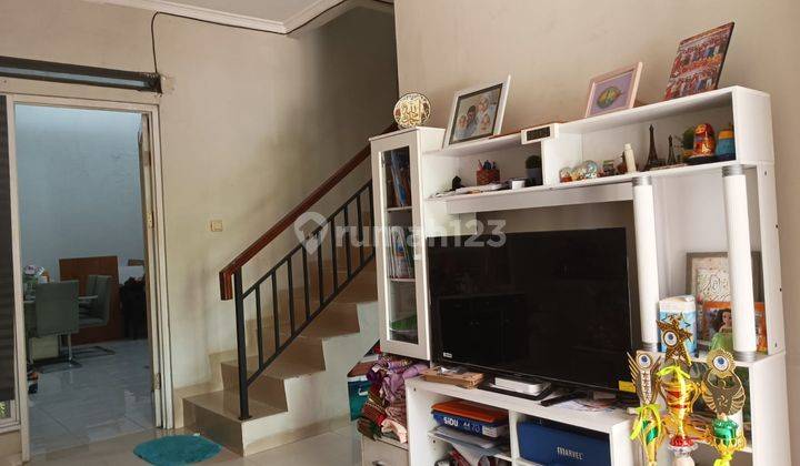 Dijual Rumah Minimalis di Cluster Metland Menteng Cakung Jakarta Timur 1