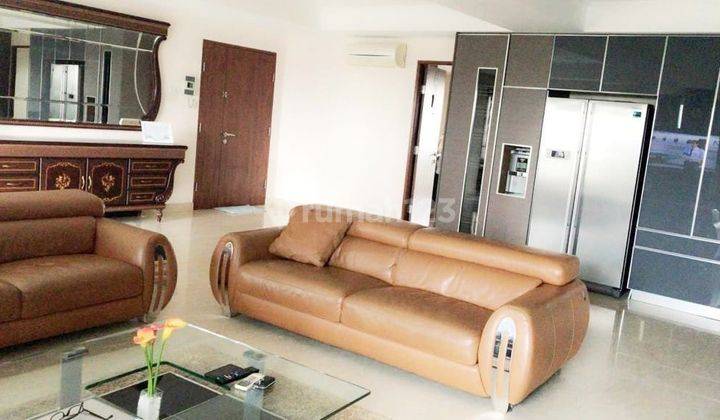 Dijual Apartemen Permata Hijau Residence Jakarta Selatan  1