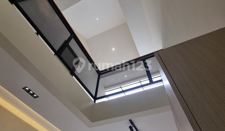 Beautiful Minimalist 2-Story House Ready to Occupy in Kencana Loka, BSD 2