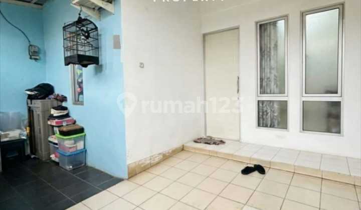 Dijual Cepat! Rumah 2 Lantai Siap Huni Rapih Terawat Selangkah ke Mall Cartenzs & Pusat Kuliner Gading Serpong