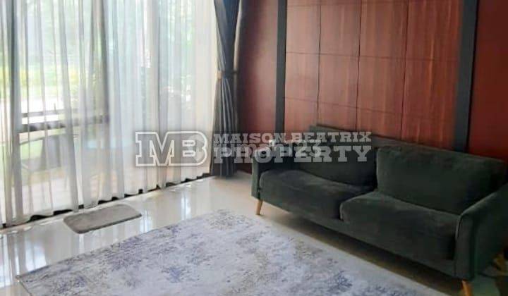 Rumah 2 Lantai Bagus Unfurnished SHM Pamulang Residence Tangerang Selatan 2