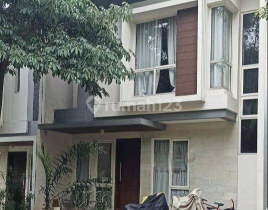 Rumah 2 Lantai Bagus Unfurnished BSD The Green, Tangerang Selatan