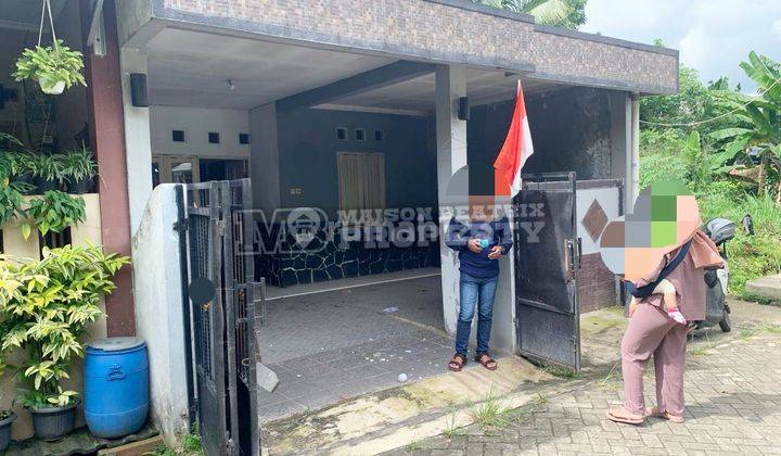 Rumah Bagus Unfurnished SHM Griya Serpong Asri Cisauk Tangerang 1