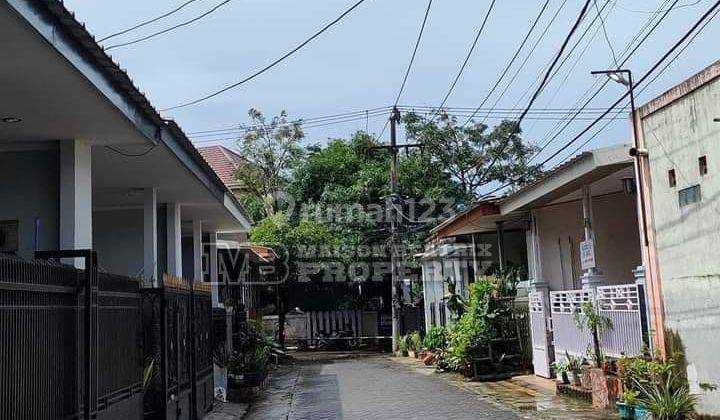 Rumah Bagus Unfurnished SHM Griya Serpong Asri Tangerang 2