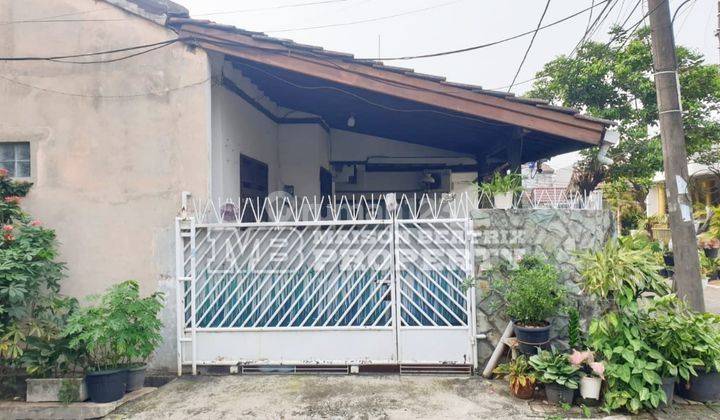 Rumah 2 Lantai Bagus SHM Griya Kencana II Sudimara Ciledug Tangerang 2