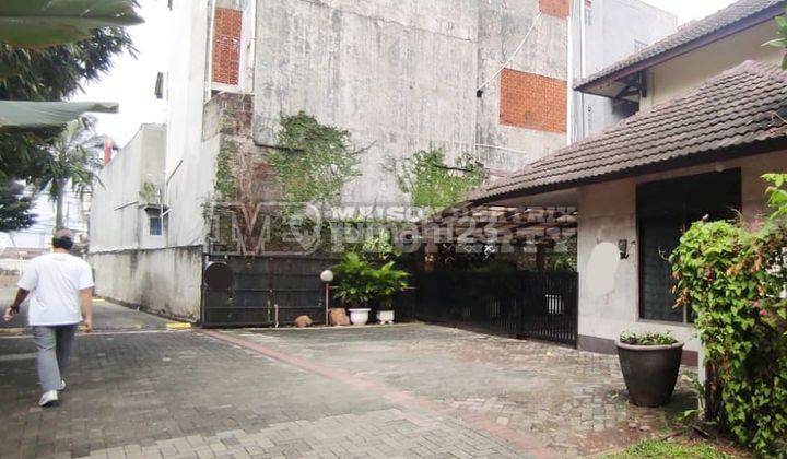 Tanah 1.540 m2 SHM Pasar Minggu Jakarta Selatan 2