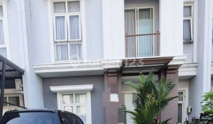 Well-Maintained 2-Story House at The Savia - BSD Tangsel