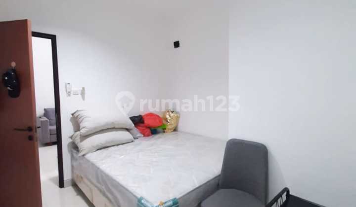 Rumah Furnished 1 Lantai di Serpong Garden Dekat St.cisauk - Tangerang 2