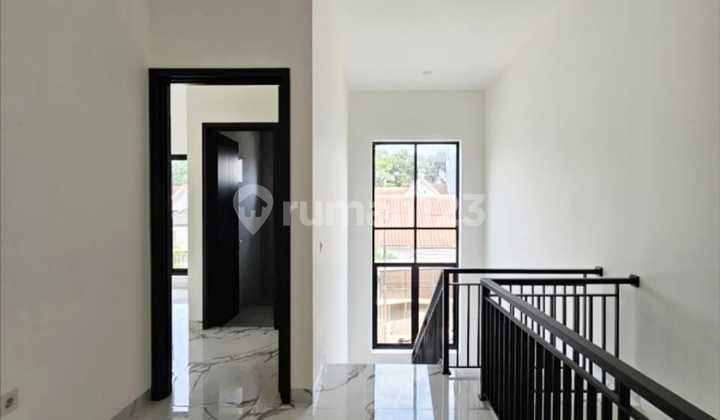 New Minimalist 2-Story House Ready to Live Near Toll Access and BSD Modern Market 2