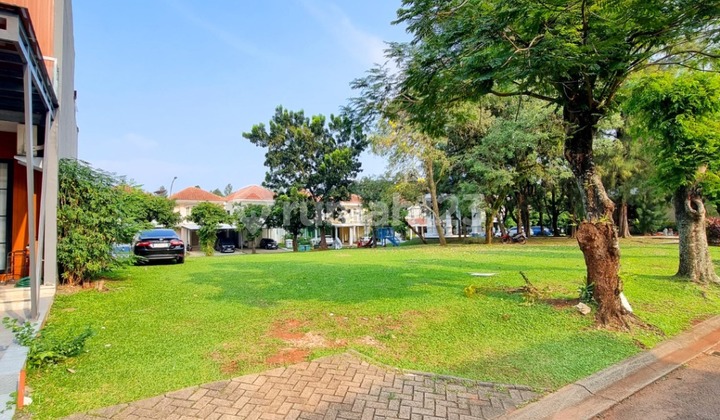 Tanah Siap Bangun Sangat Strategis di Versailles BSD City - Tangsel