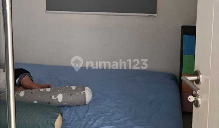 Minimalist House One Step to St Cisauk 1Lt Ready to Occupy in Serpong Garden 1, Cisauk - Tangerang