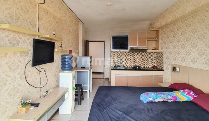 For Sale 2 Apartment Units, Studio and 2 BR, Furnished As Is in Bogor City. 2