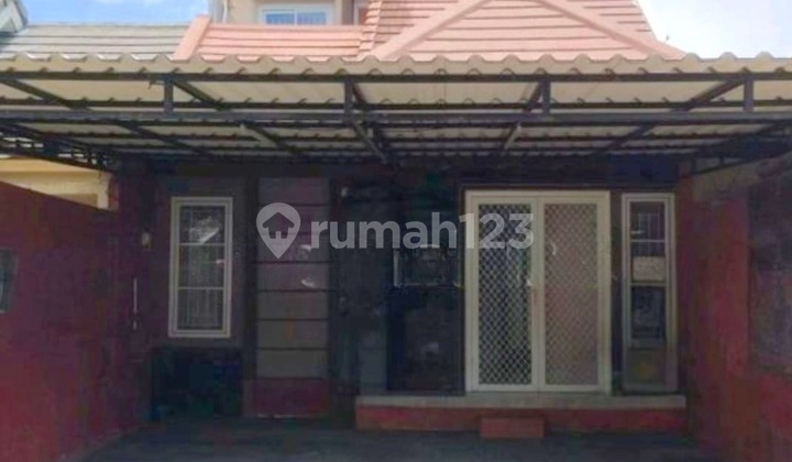 Rumah Apik 2 Lantai Siap Huni Strategis di Serpong Park - Tangerang