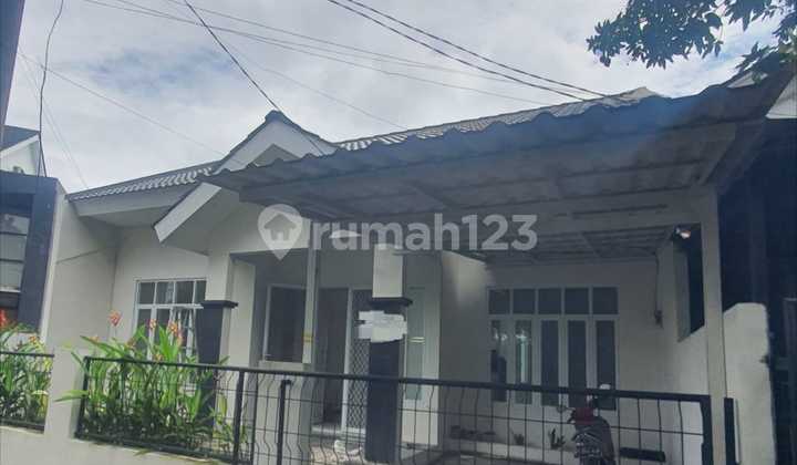 Rumah 1Man Rapih Siap Huni Dekat Akses Tol & Shuttle Bus BSD - Griya Loka