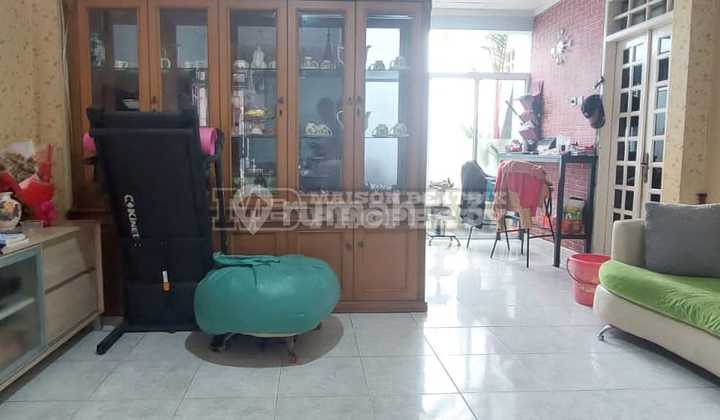 Rumah Murah !!! Rumah Rapi Lokasi Strategis di Griya Loka Bsd City 2