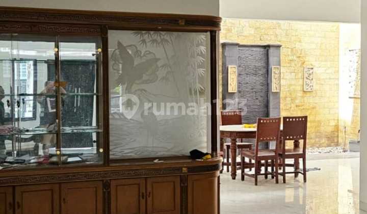 DISEWAKAN RUMAH SEMI FURNISH SIAP HUNI DI PASAR MINGGU - JAKSEL 2