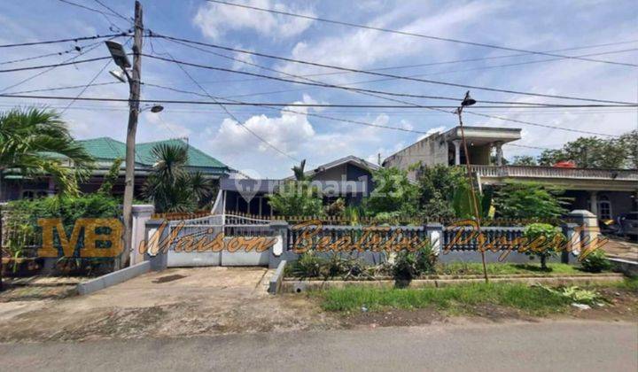 Rumah Bagus Unurnished SHM Helvetia Medan Sumatera Utara 2