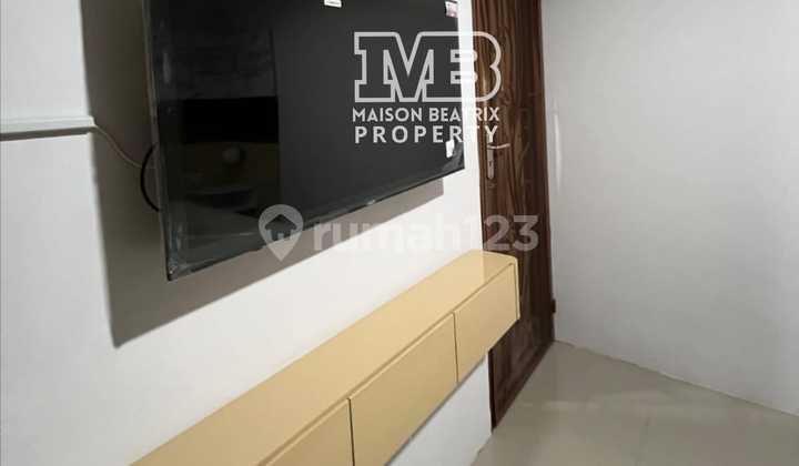 Rumah Siap Huni Full Furnish Suradita, Cisauk - Kab Tangerang 2