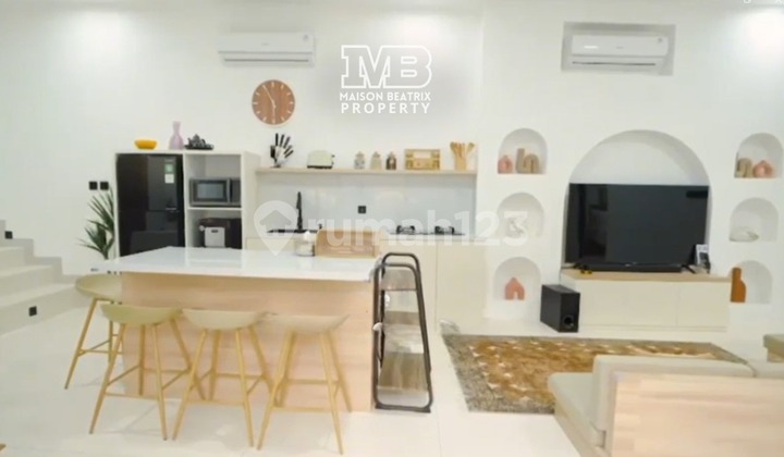 Tropical Bali Villa : Hunian Instagramable Sekaligus Investasi Passive Income di Kuta Utara, Badung Bali 2