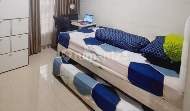 Dijual Cepat Bu ‼️ Rumah Siap Huni di Bukit Dago Cluster Lake View Gunung Sindur, Bogor 2