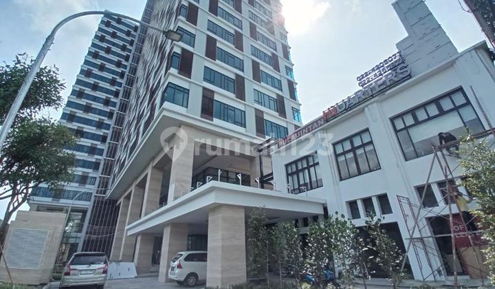 Apartement Nyaman View City di Hquarters Asia Afrika Bandung