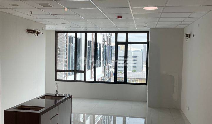 Apartement Siap Huni Tengah Kota Business Residence di Hquarters 2