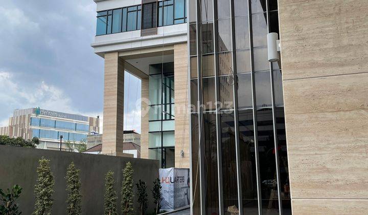 Apartement Siap Huni Tengah Kota Business Residence di Hquarters 2