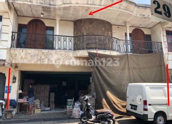 Ruko Terawat Lokasi Mainroad di Margacinta Buah Batu Bandung 