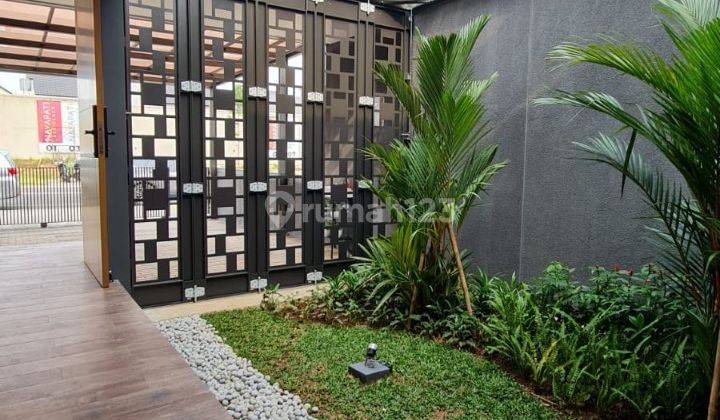 Rumah Modern Siap Huni di Kbp Bandung Nayapati Residence 2