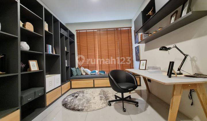 Rumah Modern Siap Huni di Kbp Bandung Nayapati Residence