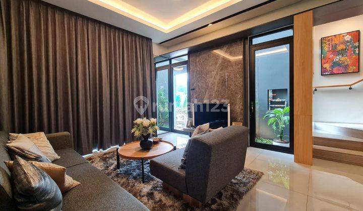 Rumah Modern Siap Huni di Kbp Bandung Nayapati Residence