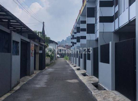 Rumah Baru Nyaman Tengah Kota di Lembang Bandung 1