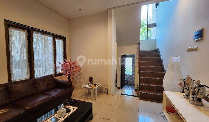 Rumah Furnished Siap Huni di Setiabudi Regency Bandung 1