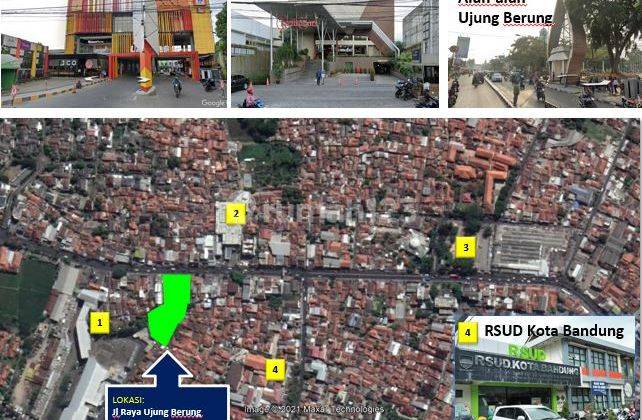 Tanah Luas Strategis di Ujung Berung Bandung 2